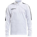 Progress Halfzip LS Tee Jr