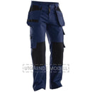 2312 Håndverksbukse bomull - BlestShop