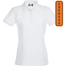 Stretch Premium Polo Ladies