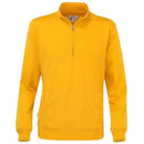Half Zip Unisex (GOTS)