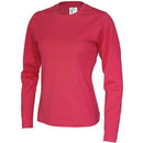 T-Shirt LS Lady (GOTS)