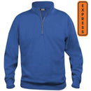 Basic Half Zip - BlestShop