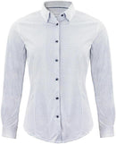 JH&F Indigo Bow 131 Woman