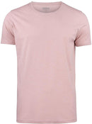 Twoville Organic Slub U-neck T-skjorte