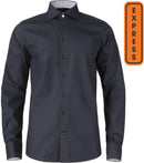 JH&F Yellow Bow 51 Slim Fit