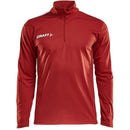 Progress Halfzip LS Tee M