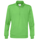 Half Zip Unisex (GOTS)