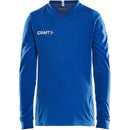 Squad Jersey Solid Ls Jr