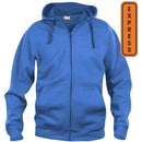 Basic Full Zip Mens - BlestShop