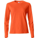 Basic-T L/S Ladies - BlestShop