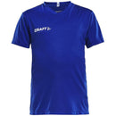 Squad Jersey Solid Jr