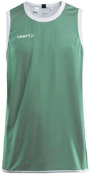 Progress Reversible Basket Singlet M