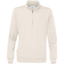 Half Zip Unisex (GOTS)