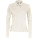 Pique LS Lady (GOTS)