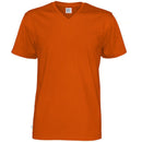 T-shirt V-neck Man (GOTS)