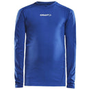 Pro Control Compression Long Sleeve Jr