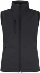 Padded Softshell Vest W