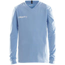 Squad Jersey Solid Ls Jr