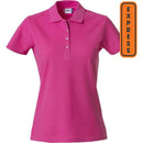 Basic Polo Ladies - BlestShop