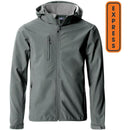 Basic Hoody Softshell Jacket - BlestShop