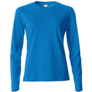 Basic-T L/S Ladies - BlestShop