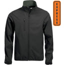 Basic Softshell Jacket - BlestShop