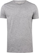 Twoville Organic Slub U-neck T-skjorte