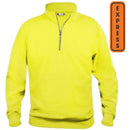 Basic Half Zip - BlestShop