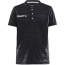 Pro Control Button Jersey Jr