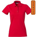 Heavy Premium Polo Ladies