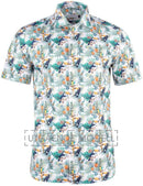 Indigo Bow 39 S/S Regular