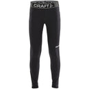 Pro Control Compression Tights Jr