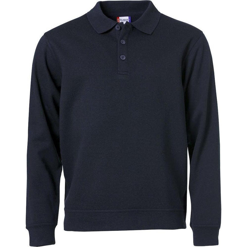 Basic Polo Sweater - BlestShop