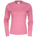 T-Shirt LS Lady (GOTS)
