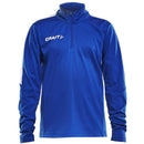 Progress Halfzip LS Tee Jr