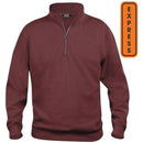 Basic Half Zip - BlestShop