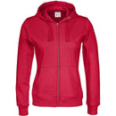 Full Zip Hood Lady (GOTS)