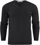 Westmore merino pullover