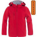 Basic Softshell Jacket Junior - BlestShop