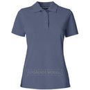 Rimrock Cotton Pique Ladies