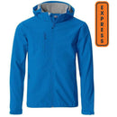 Basic Hoody Softshell Jacket - BlestShop