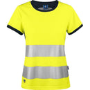 6012 T-Shirt Hi-Vis Women KL. 2 - BlestShop