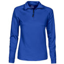 Coos Bay Half Zip Ladies - BlestShop