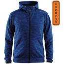 Leisure Full Zip Hood M