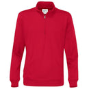 Half Zip Unisex (GOTS)
