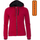 Classic Hoody Full Zip Ladies - BlestShop