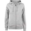Premium OC Hoody Full Zip Ladies