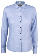 Purple Bow 145 Woman