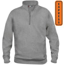 Basic Half Zip - BlestShop