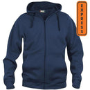 Basic Full Zip Mens - BlestShop